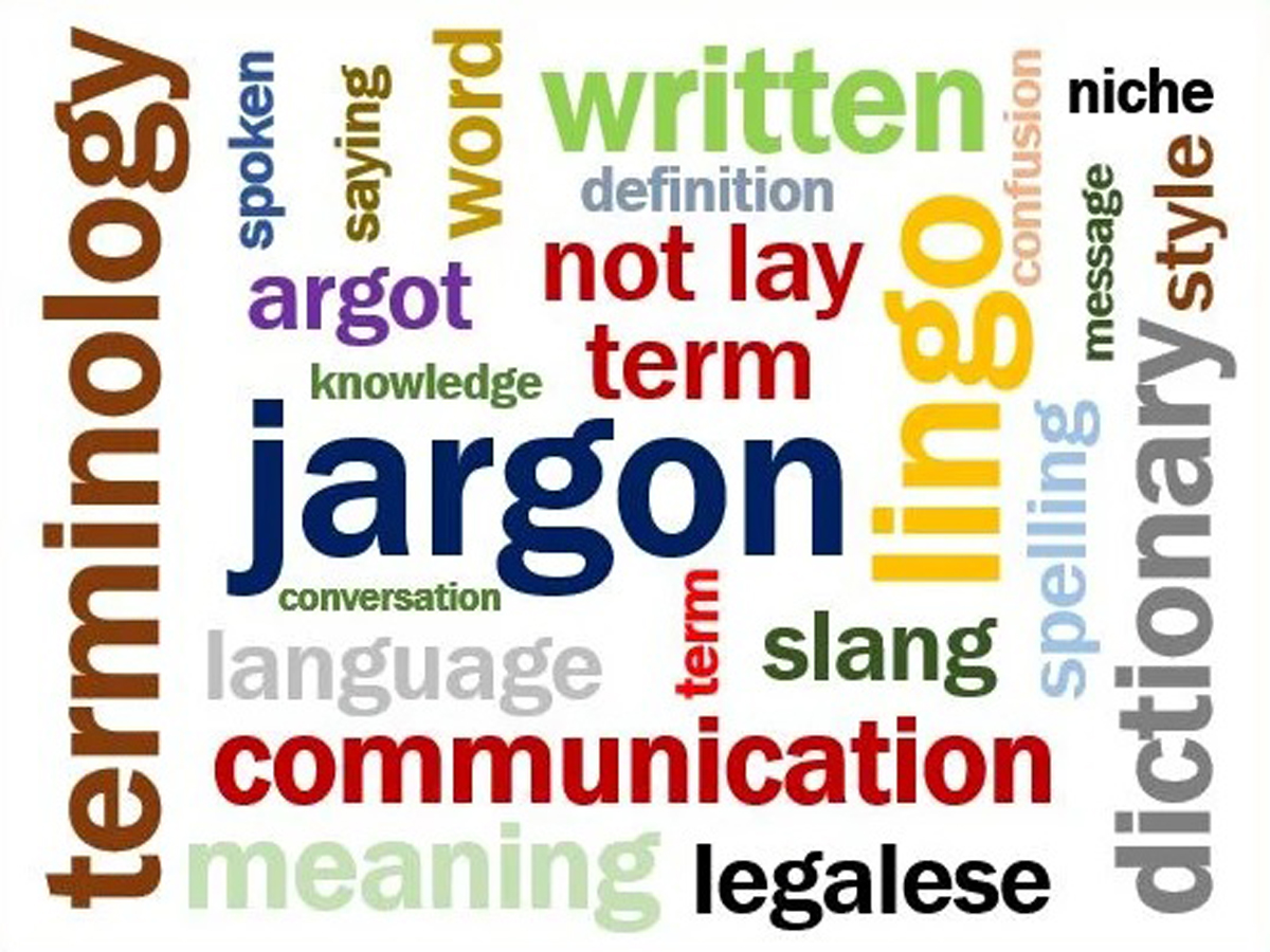 Jargons